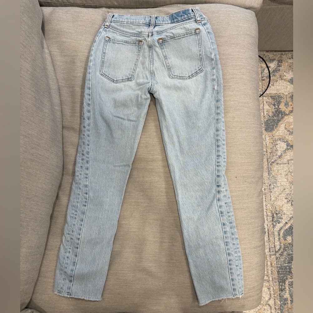 A&F Skinny High Rise Jeans - Picture 3 of 3